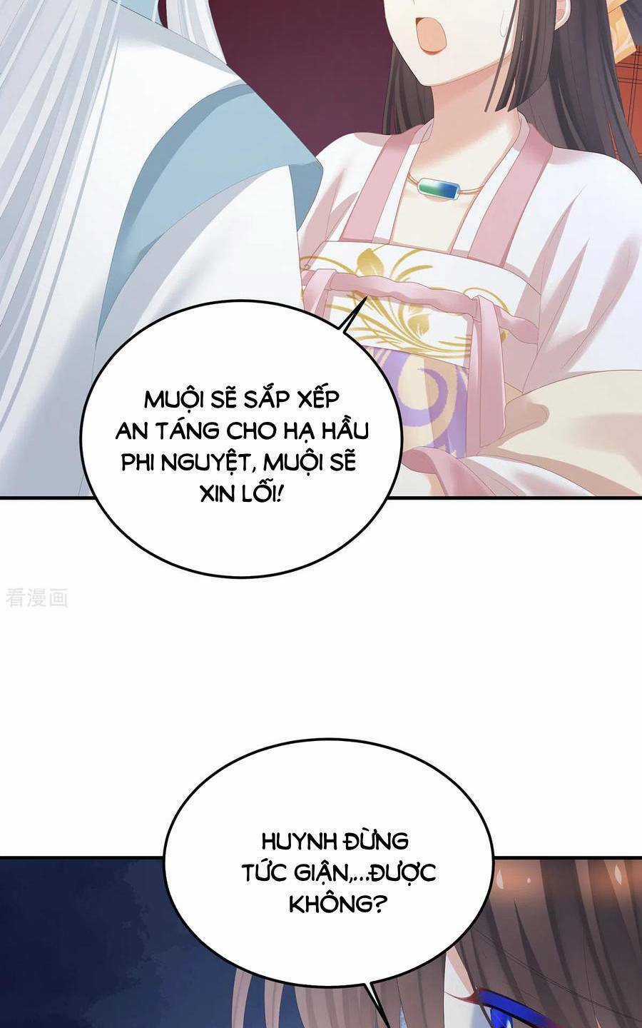 Hậu Cung Của Nữ Đế Chapter 363 trang 34