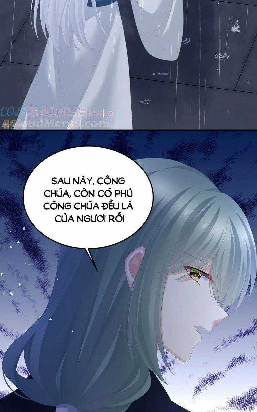 Hậu Cung Của Nữ Đế Chapter 363 trang 5