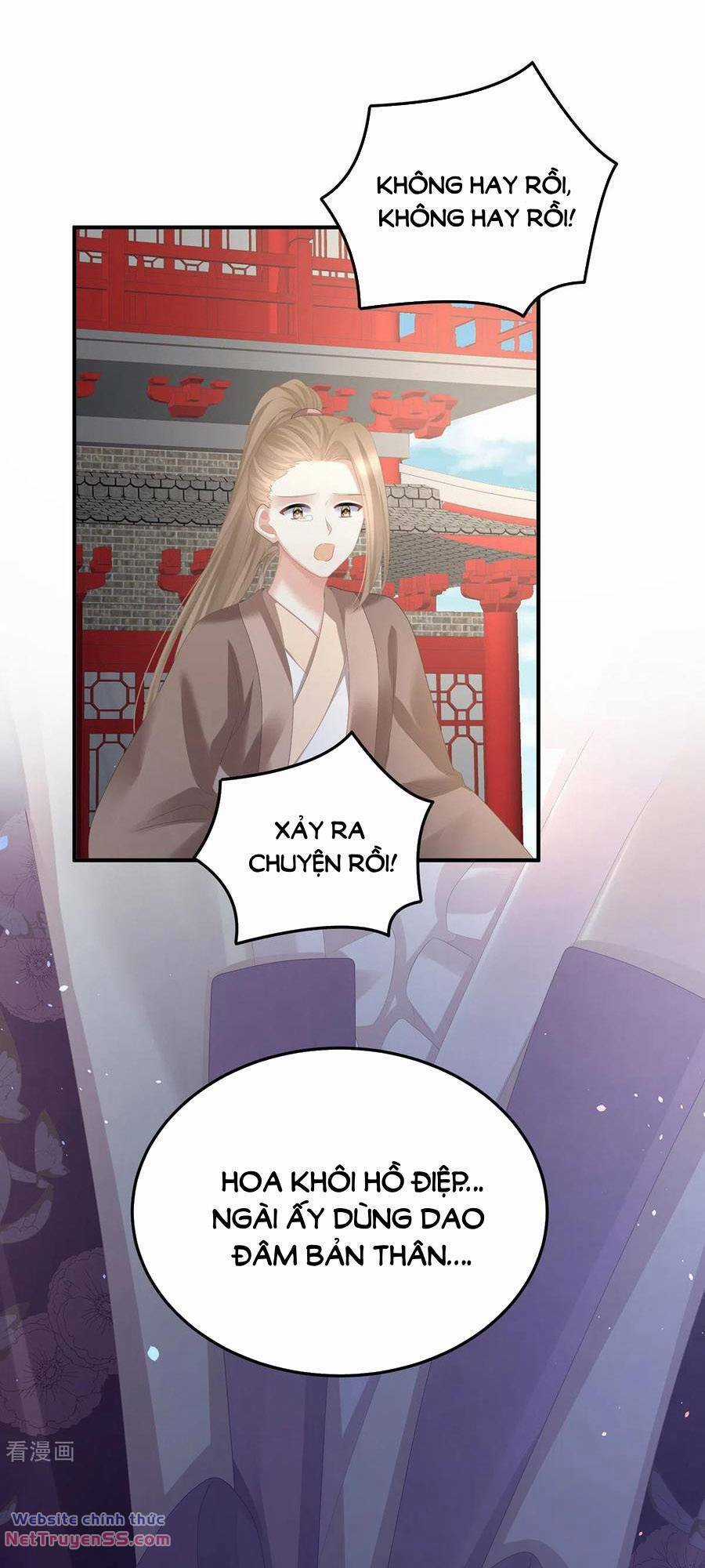 Hậu Cung Của Nữ Đế Chapter 364 trang 0