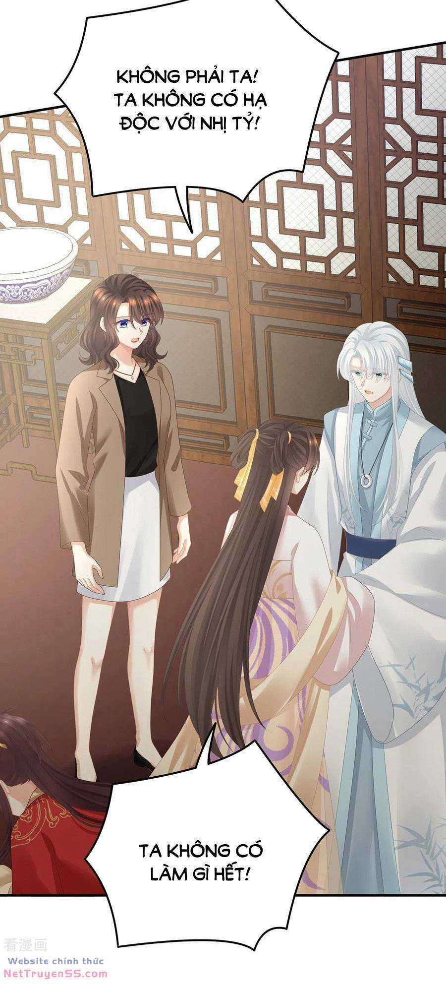 Hậu Cung Của Nữ Đế Chapter 364 trang 16