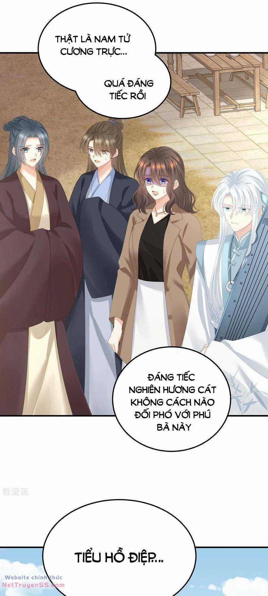 Hậu Cung Của Nữ Đế Chapter 364 trang 2