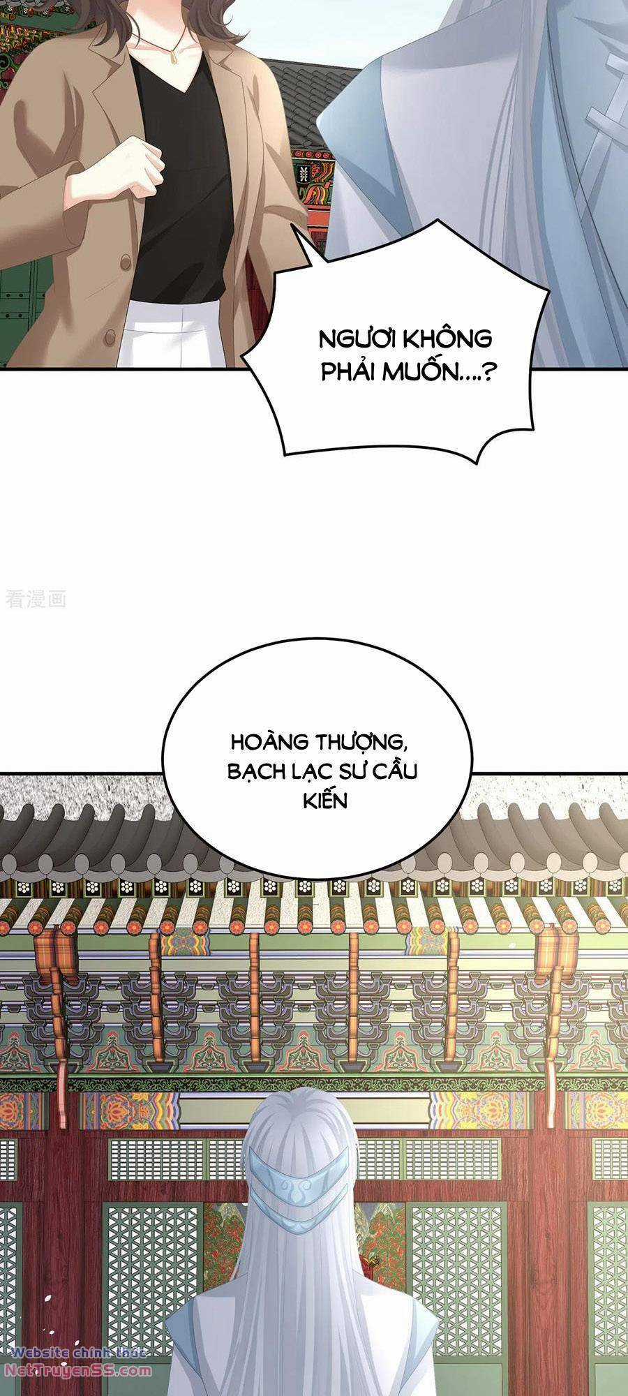 Hậu Cung Của Nữ Đế Chapter 364 trang 20