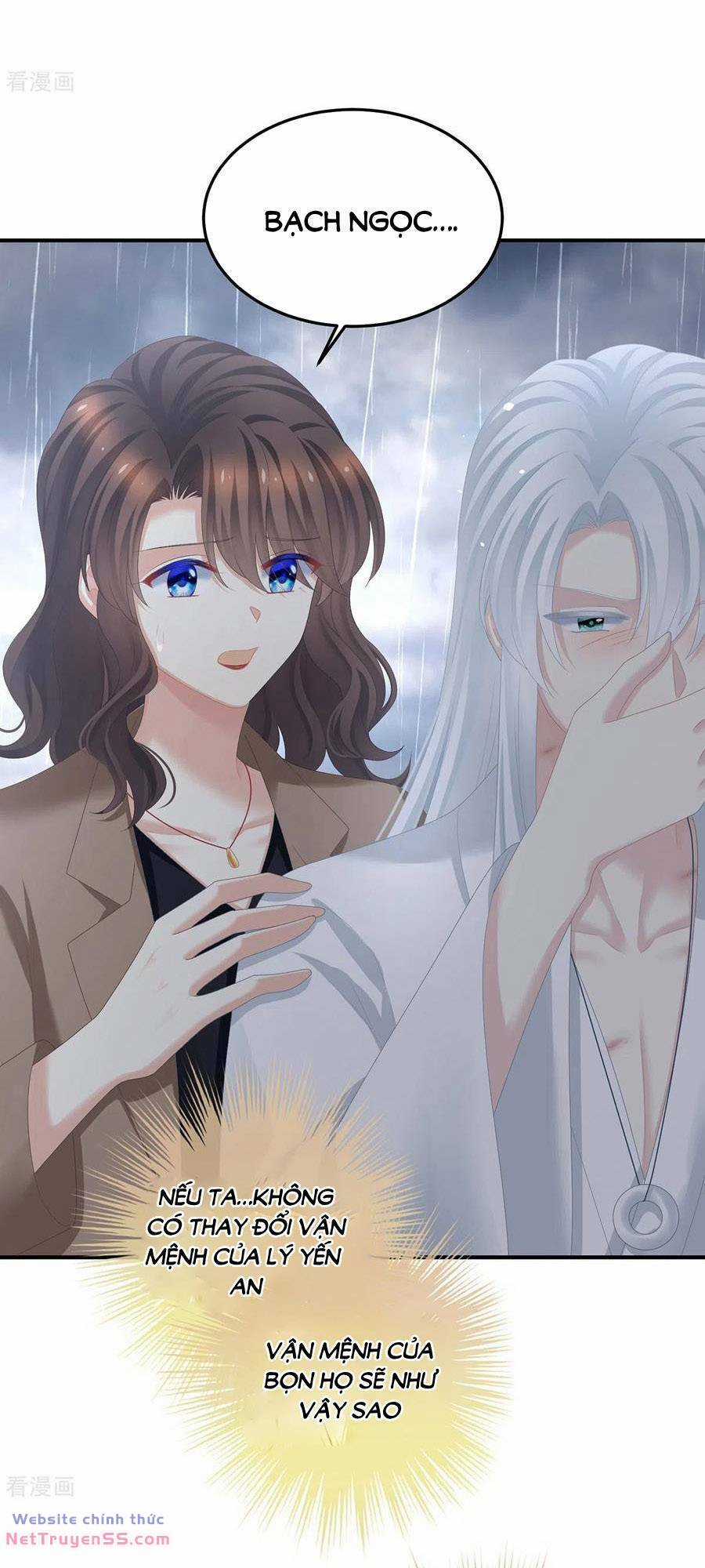 Hậu Cung Của Nữ Đế Chapter 364 trang 31