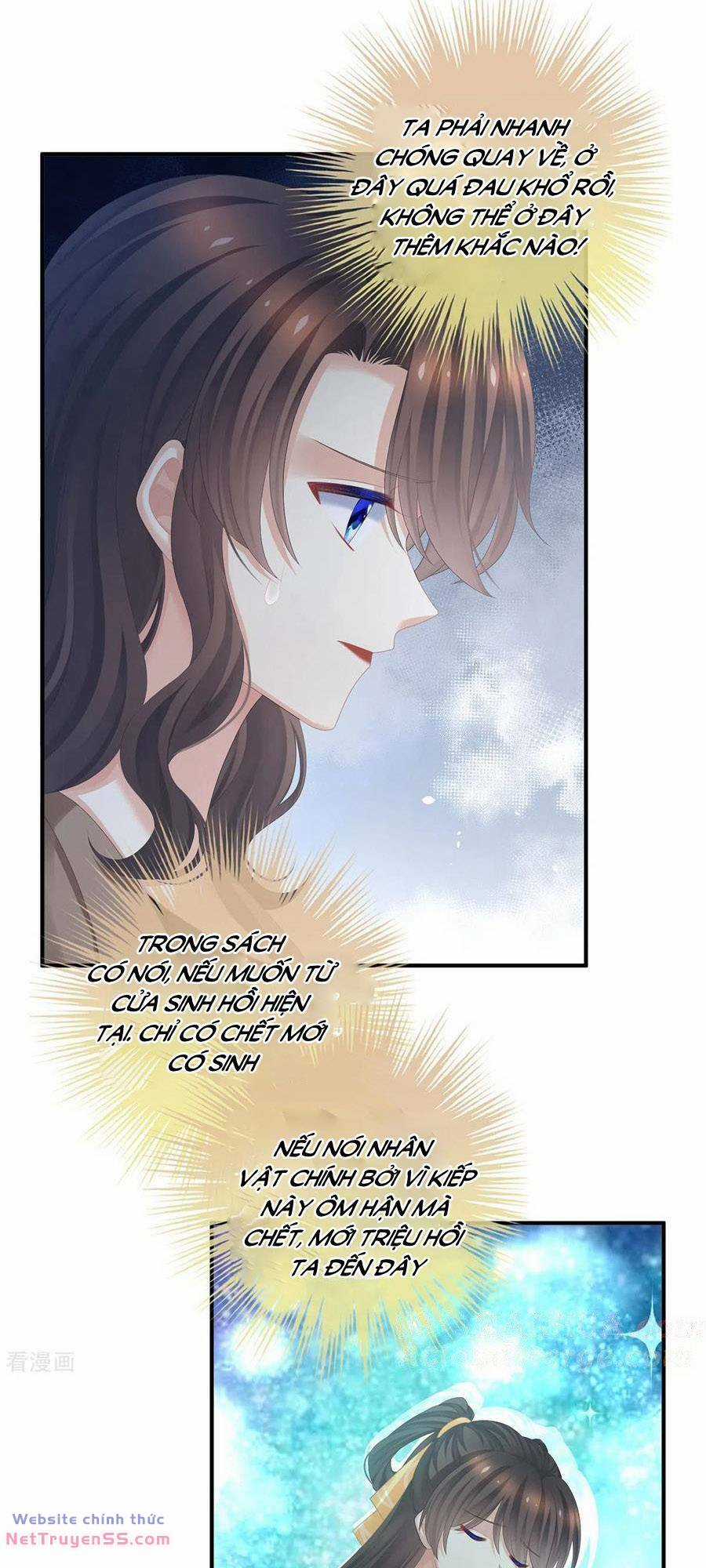 Hậu Cung Của Nữ Đế Chapter 364 trang 32