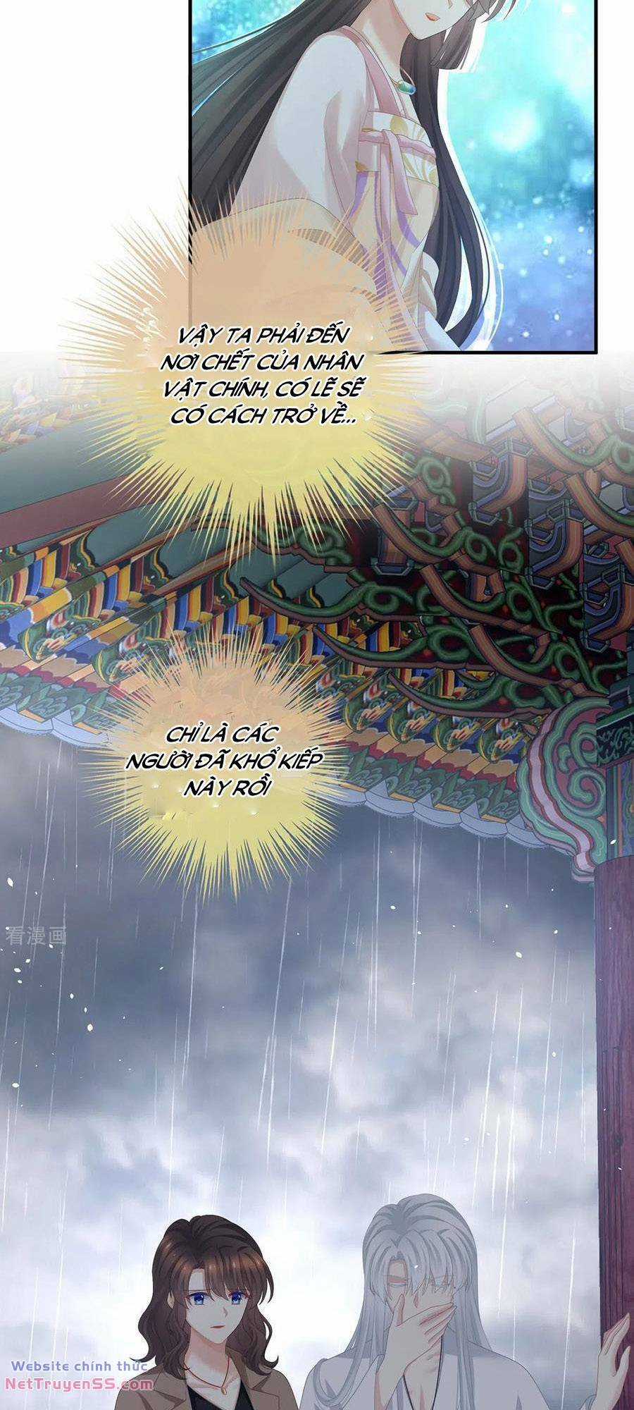 Hậu Cung Của Nữ Đế Chapter 364 trang 33