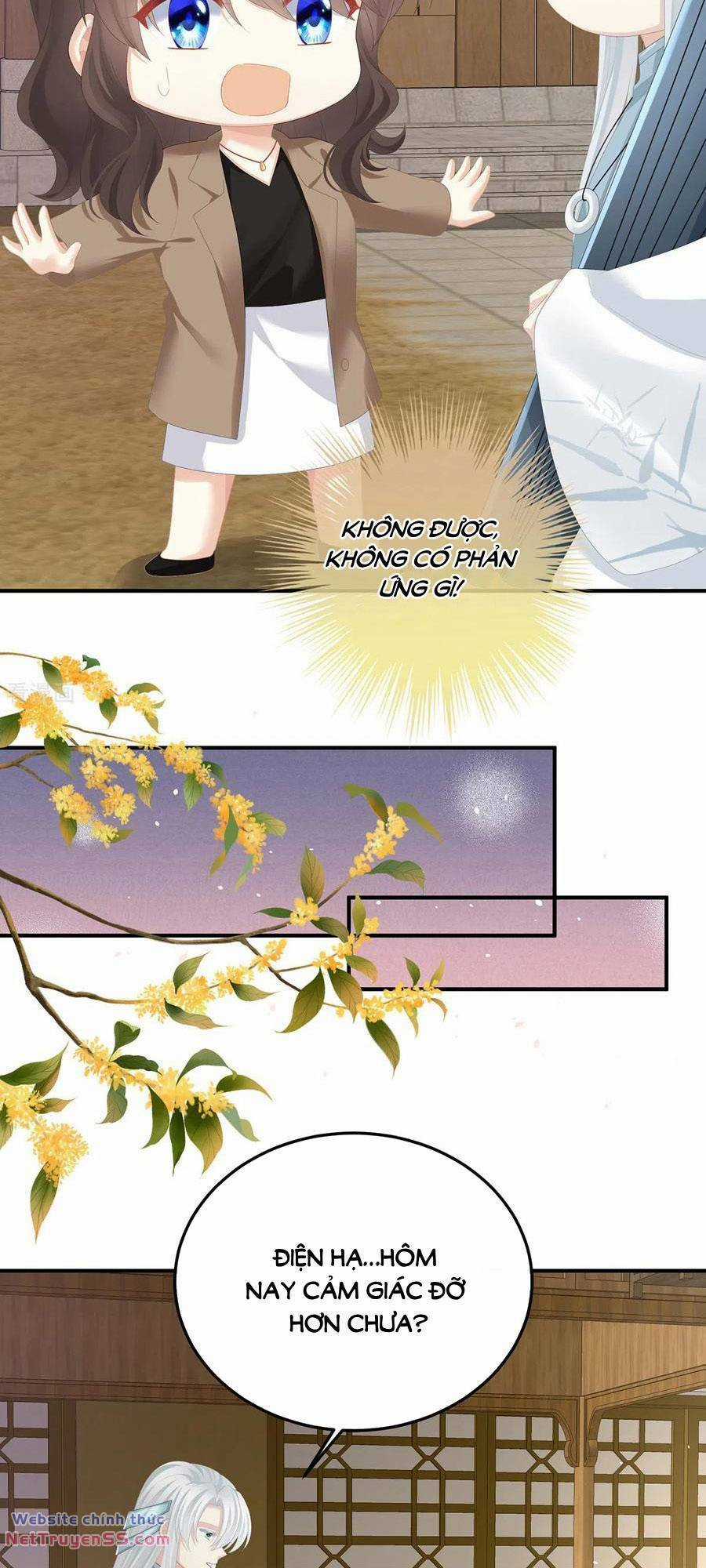 Hậu Cung Của Nữ Đế Chapter 364 trang 5