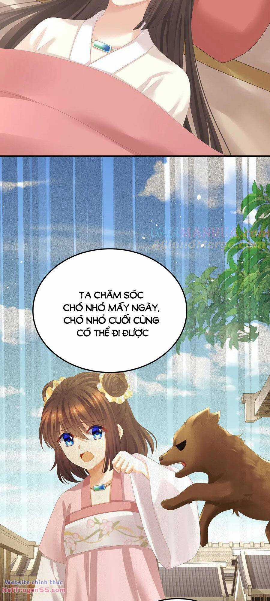 Hậu Cung Của Nữ Đế Chapter 364 trang 7