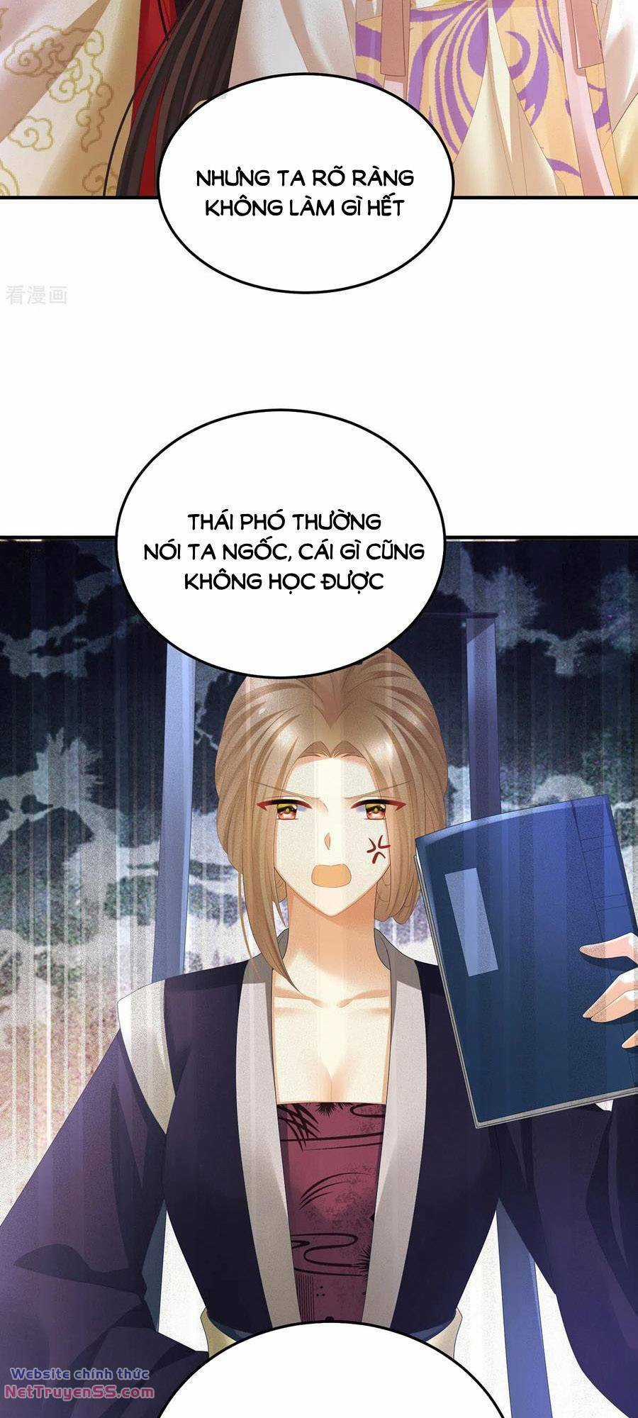 Hậu Cung Của Nữ Đế Chapter 364 trang 9