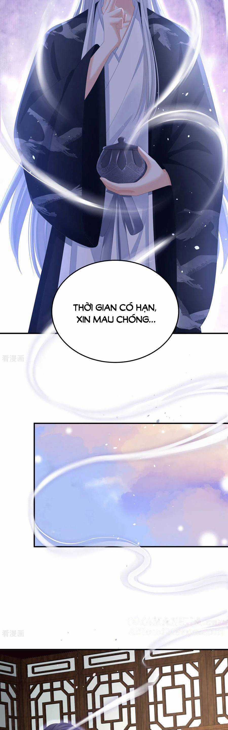 Hậu Cung Của Nữ Đế Chapter 366 trang 10