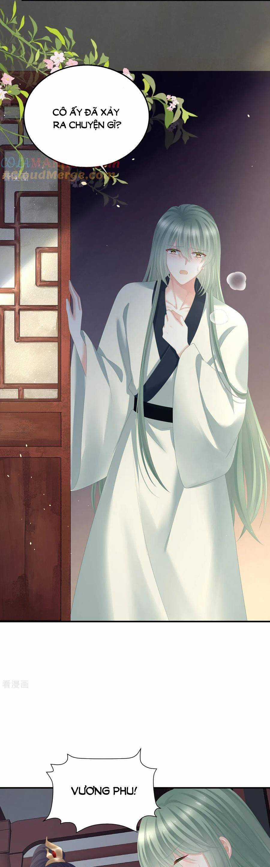 Hậu Cung Của Nữ Đế Chapter 366 trang 16