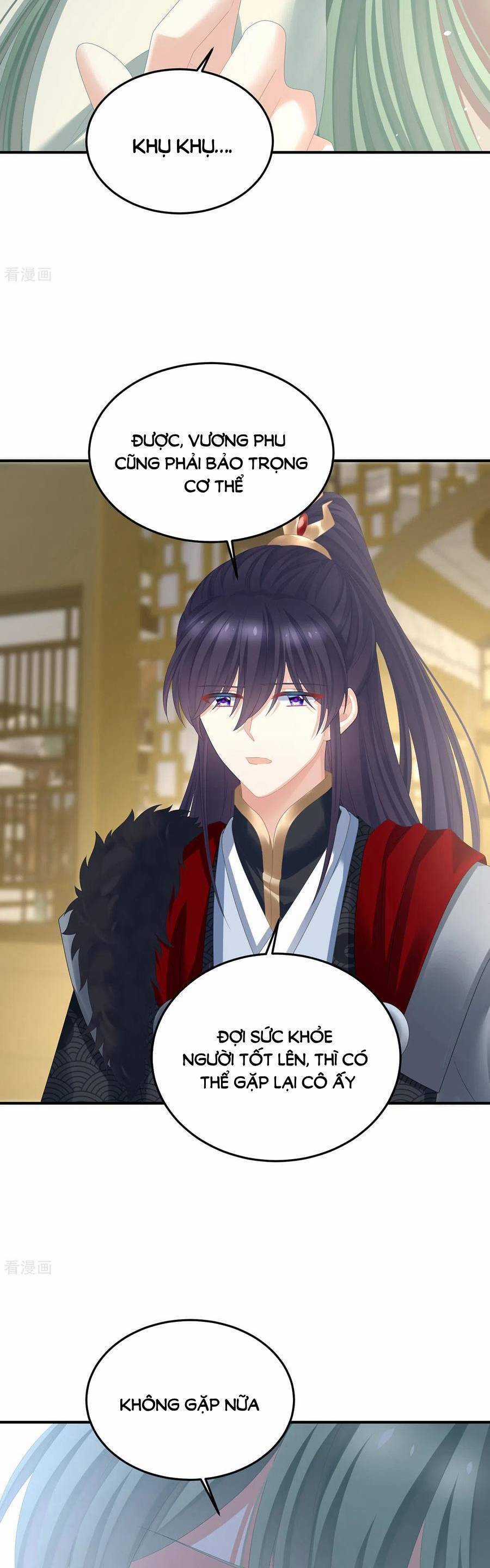 Hậu Cung Của Nữ Đế Chapter 366 trang 19