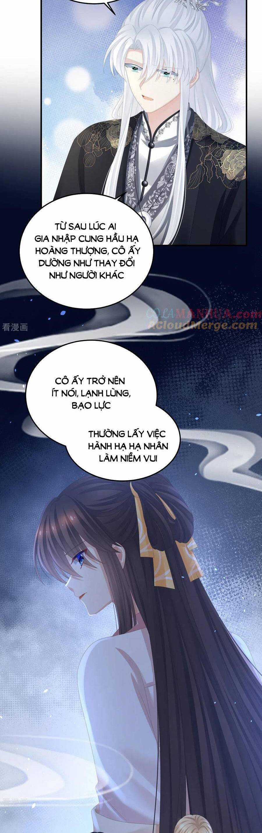 Hậu Cung Của Nữ Đế Chapter 366 trang 2
