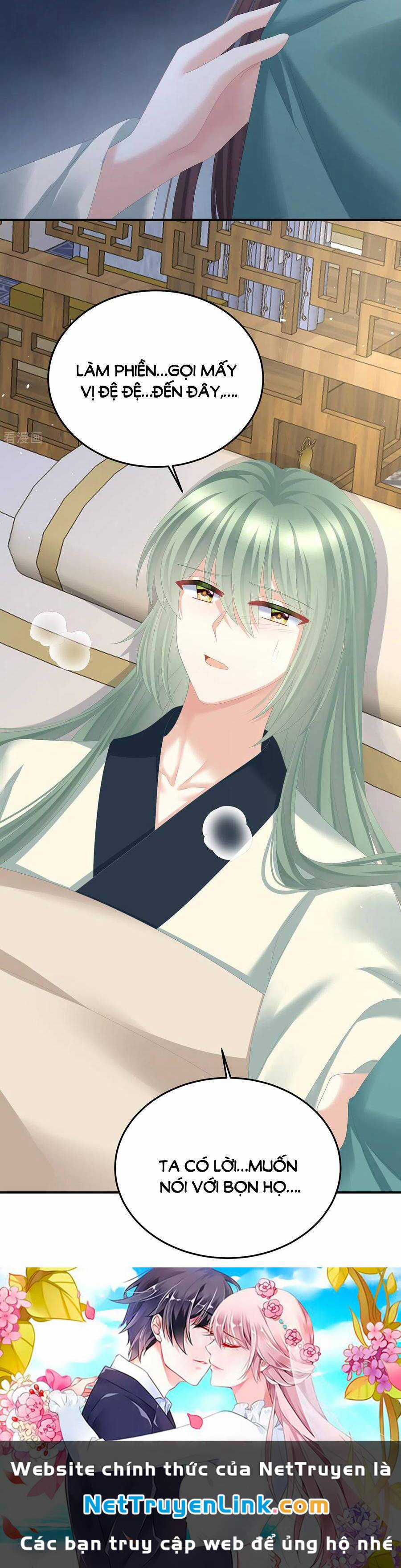 Hậu Cung Của Nữ Đế Chapter 366 trang 24