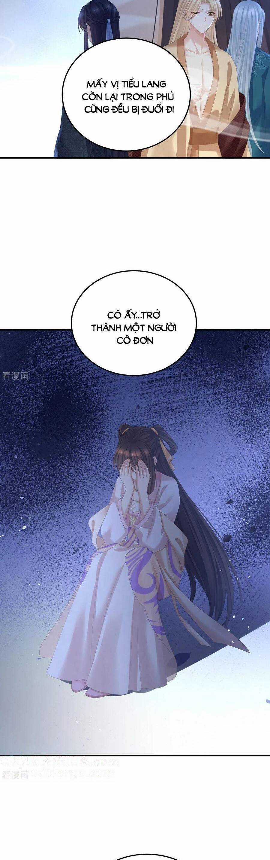 Hậu Cung Của Nữ Đế Chapter 366 trang 3