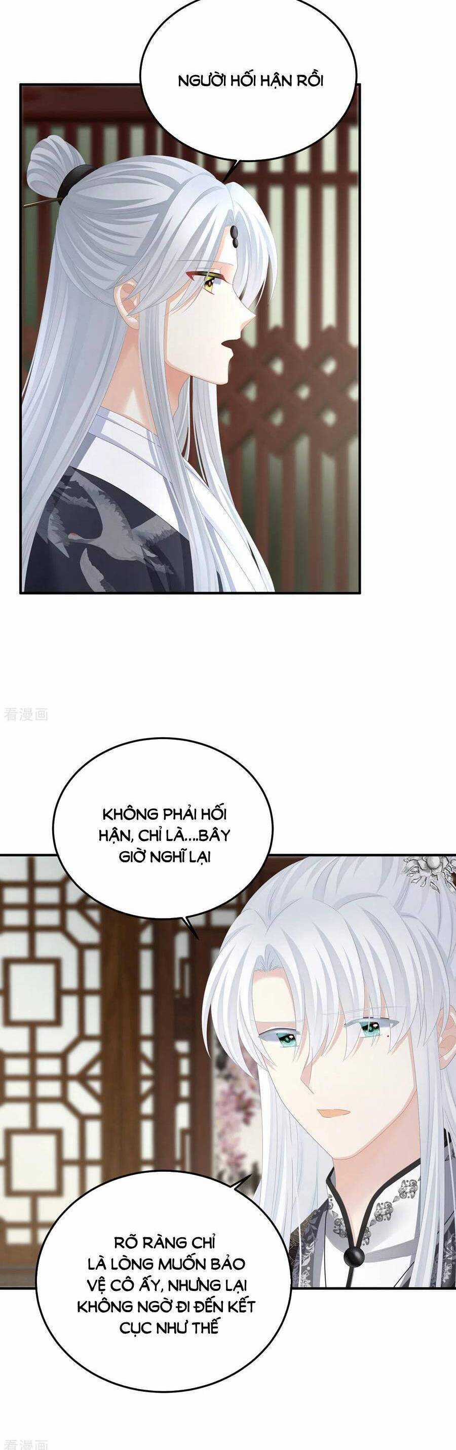 Hậu Cung Của Nữ Đế Chapter 366 trang 4