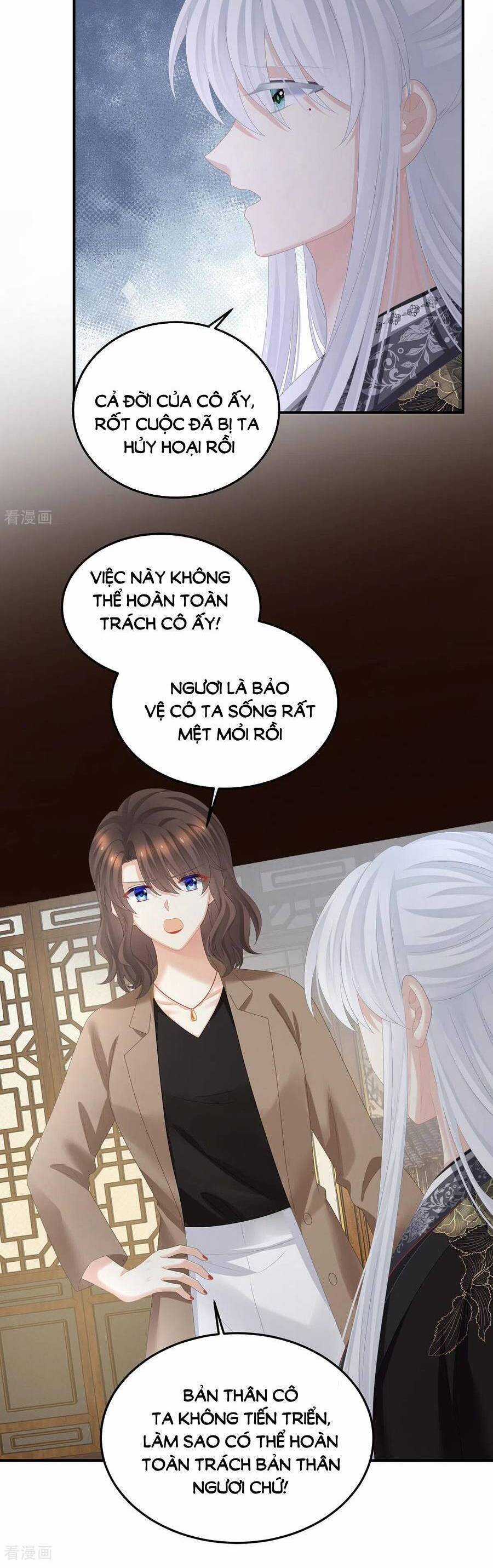 Hậu Cung Của Nữ Đế Chapter 366 trang 6