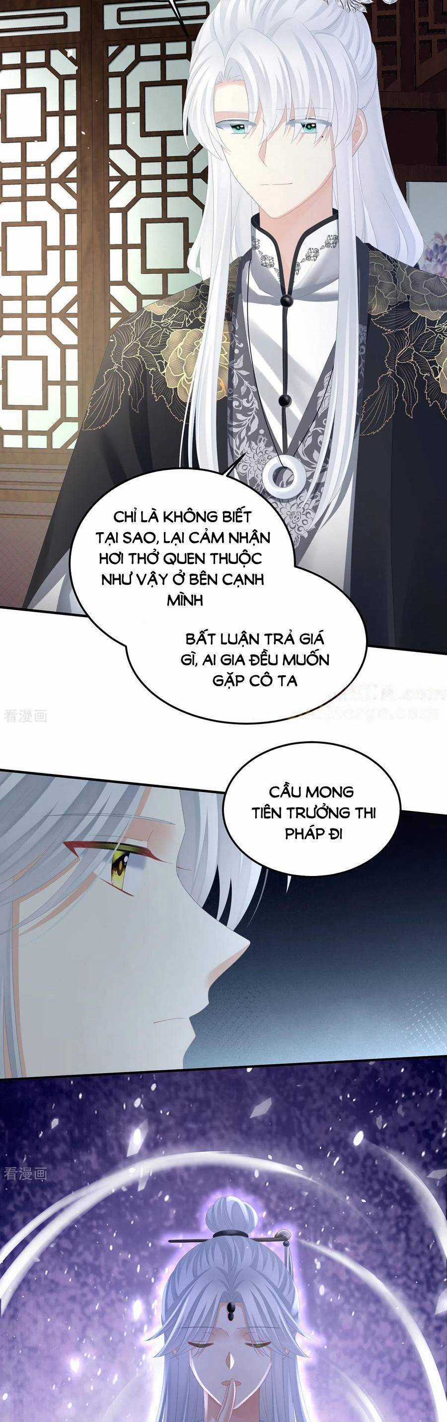 Hậu Cung Của Nữ Đế Chapter 366 trang 9