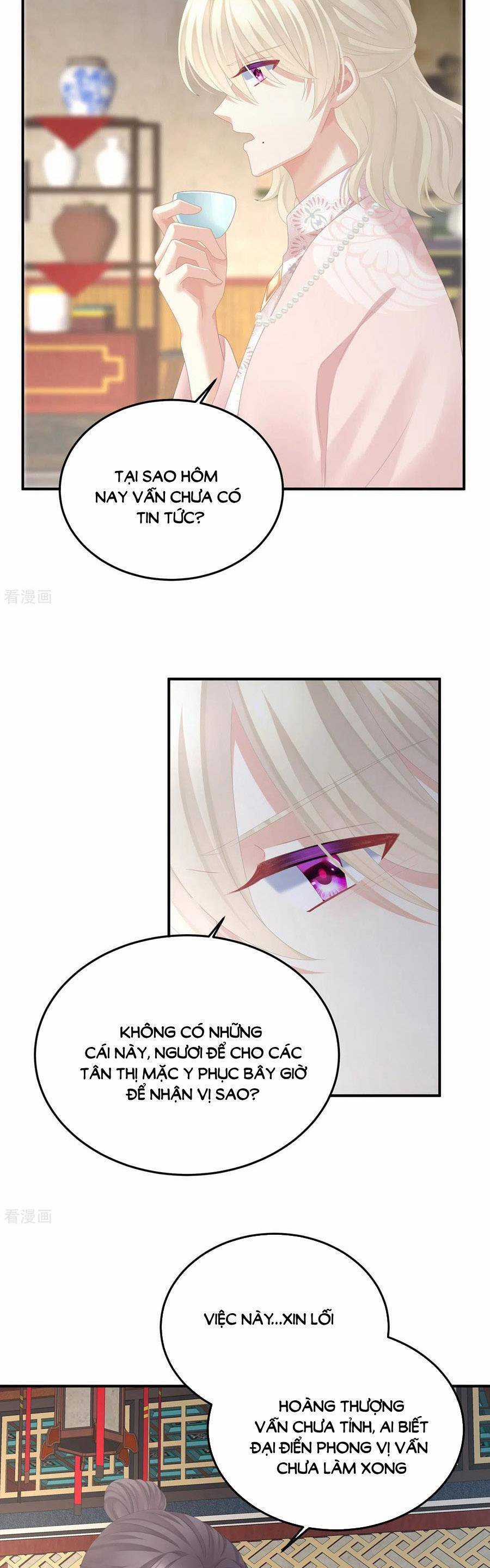 Hậu Cung Của Nữ Đế Chapter 368 trang 10