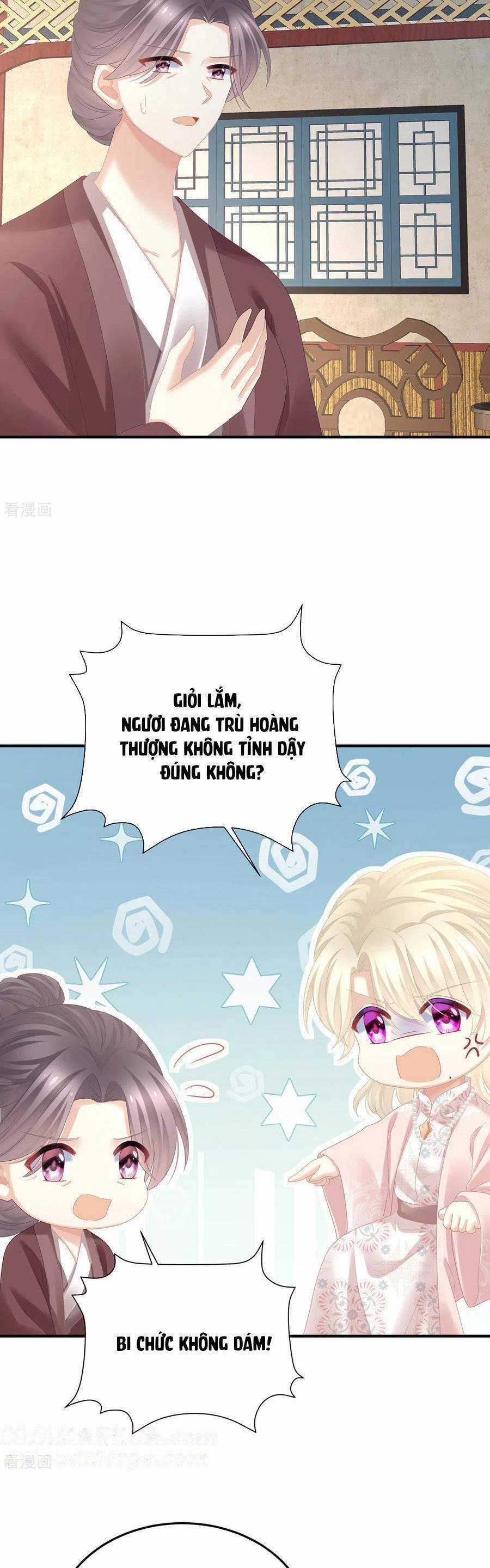 Hậu Cung Của Nữ Đế Chapter 368 trang 11