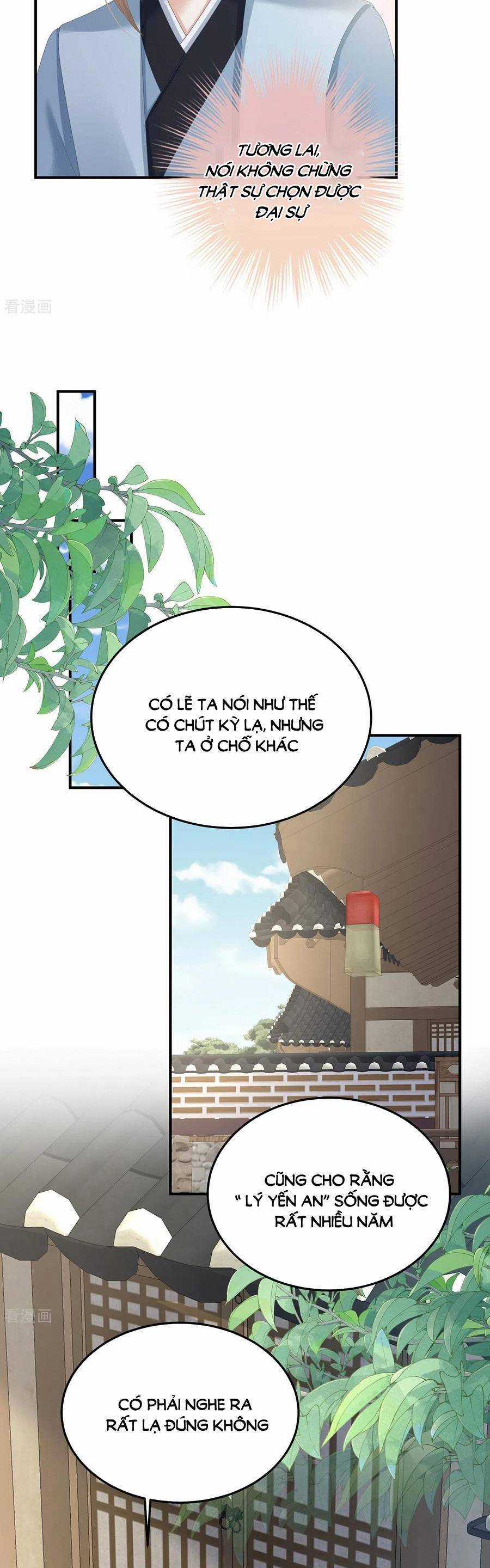 Hậu Cung Của Nữ Đế Chapter 368 trang 16