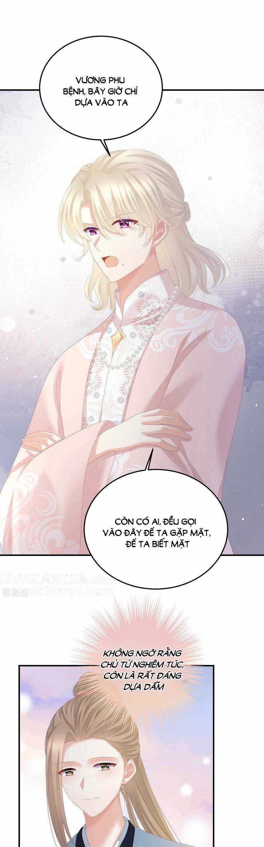 Hậu Cung Của Nữ Đế Chapter 368 trang 15