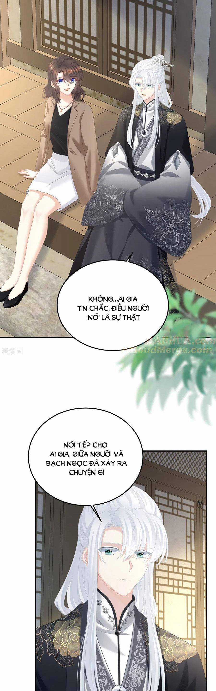 Hậu Cung Của Nữ Đế Chapter 368 trang 17