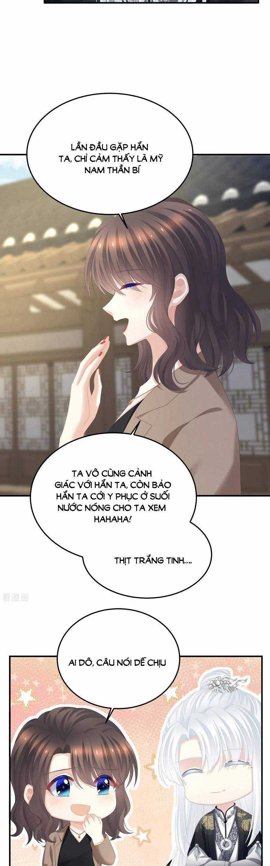 Hậu Cung Của Nữ Đế Chapter 368 trang 18