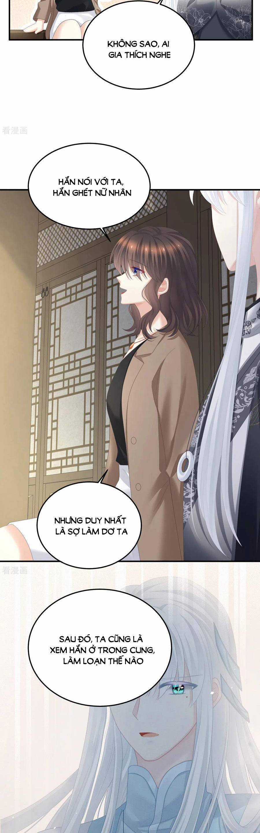 Hậu Cung Của Nữ Đế Chapter 368 trang 19