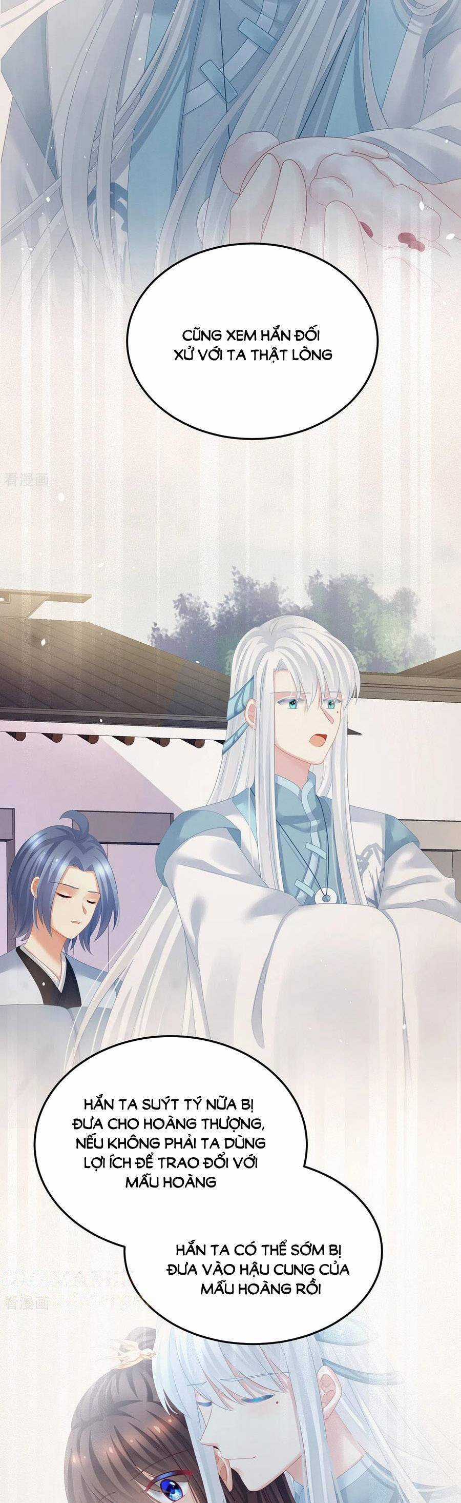 Hậu Cung Của Nữ Đế Chapter 368 trang 20