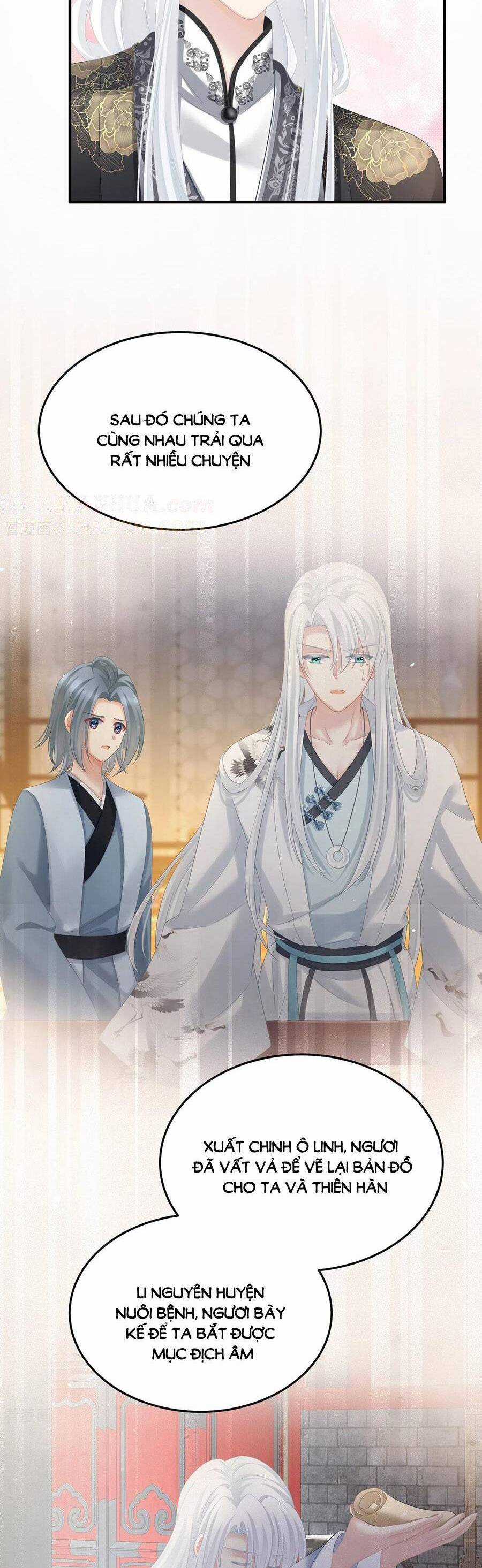 Hậu Cung Của Nữ Đế Chapter 368 trang 22