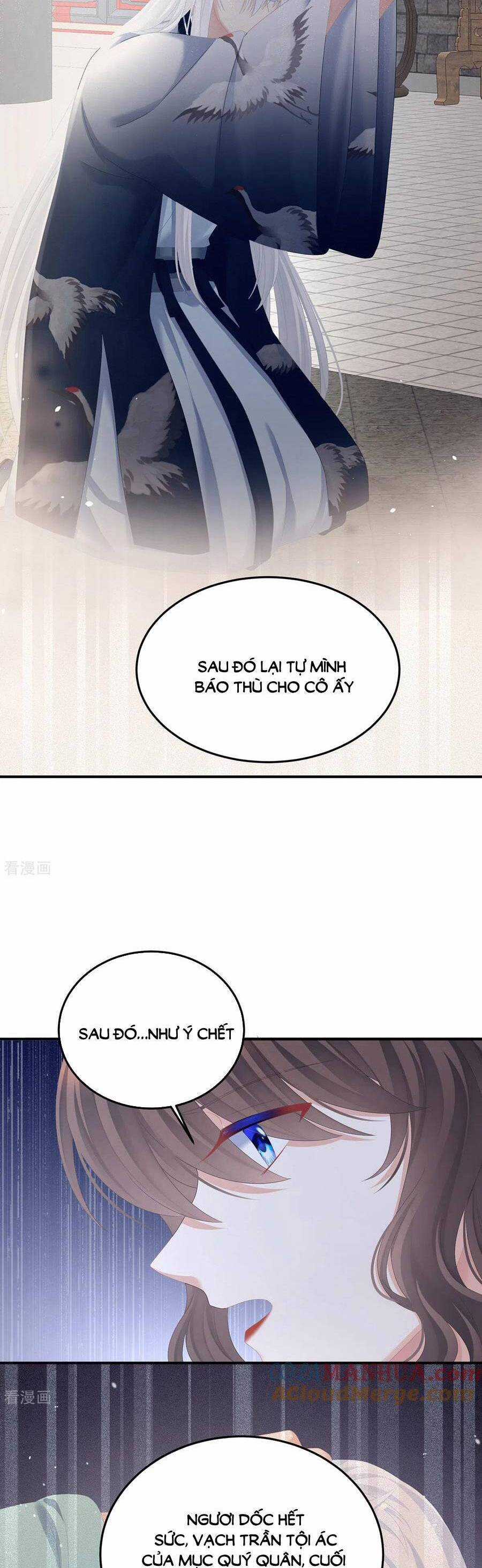 Hậu Cung Của Nữ Đế Chapter 368 trang 23