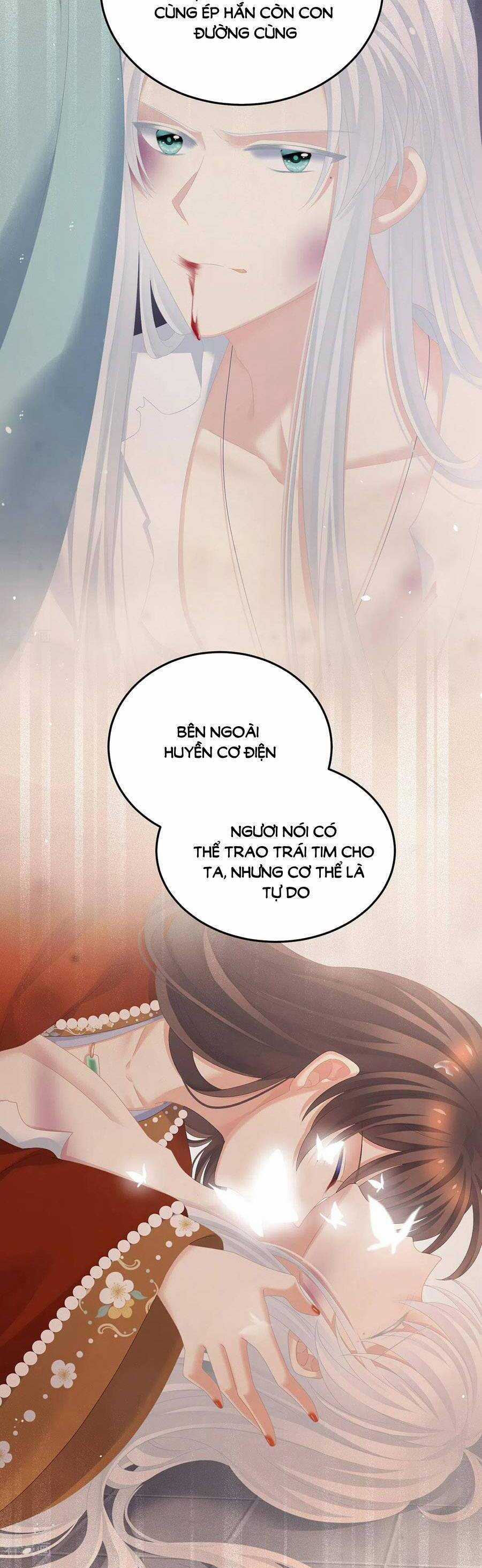 Hậu Cung Của Nữ Đế Chapter 368 trang 24