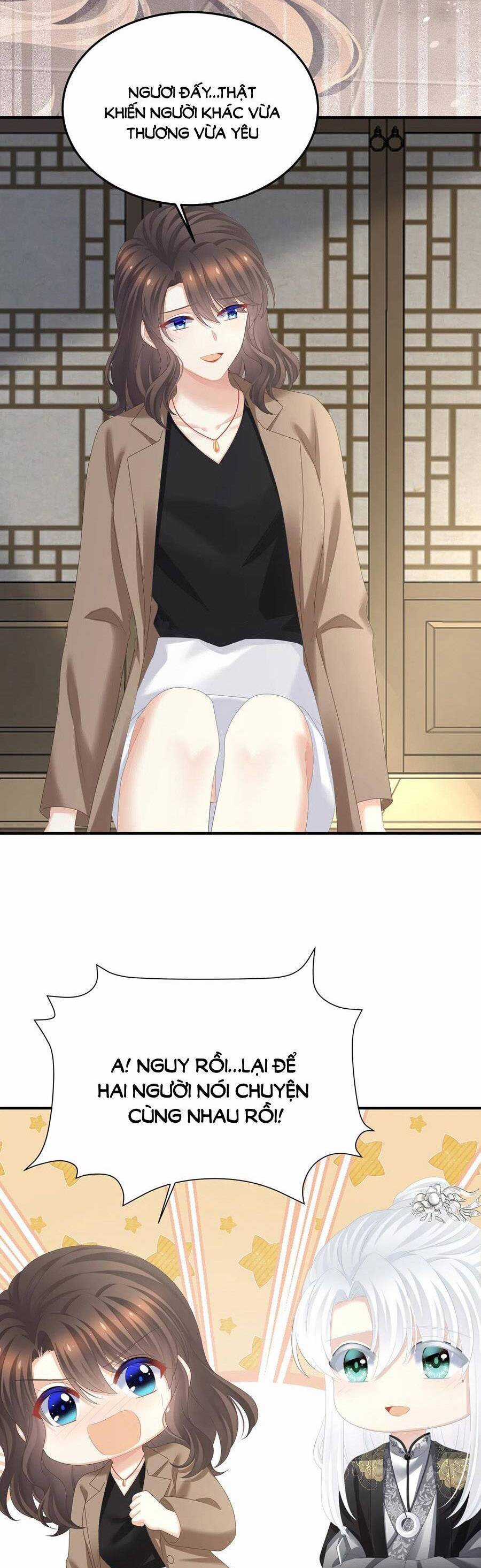 Hậu Cung Của Nữ Đế Chapter 368 trang 25