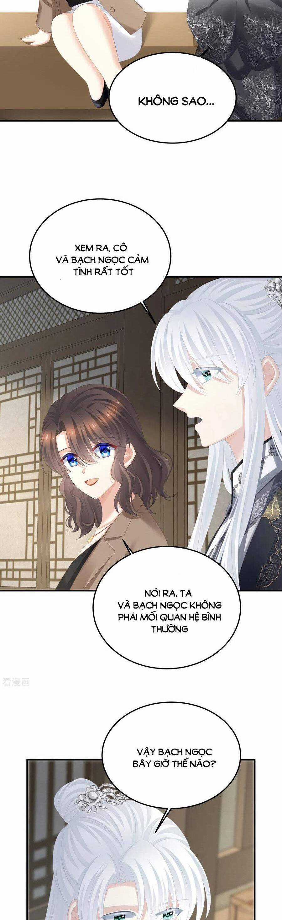 Hậu Cung Của Nữ Đế Chapter 368 trang 26