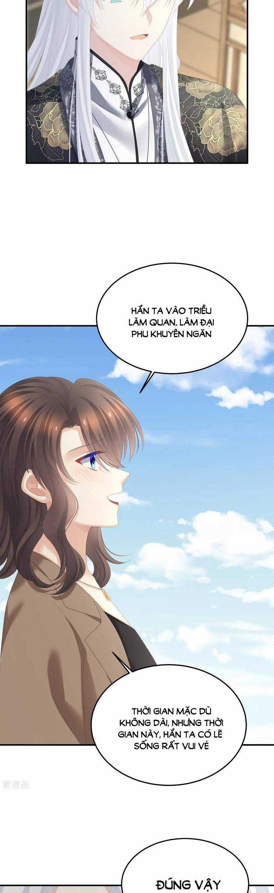 Hậu Cung Của Nữ Đế Chapter 368 trang 27