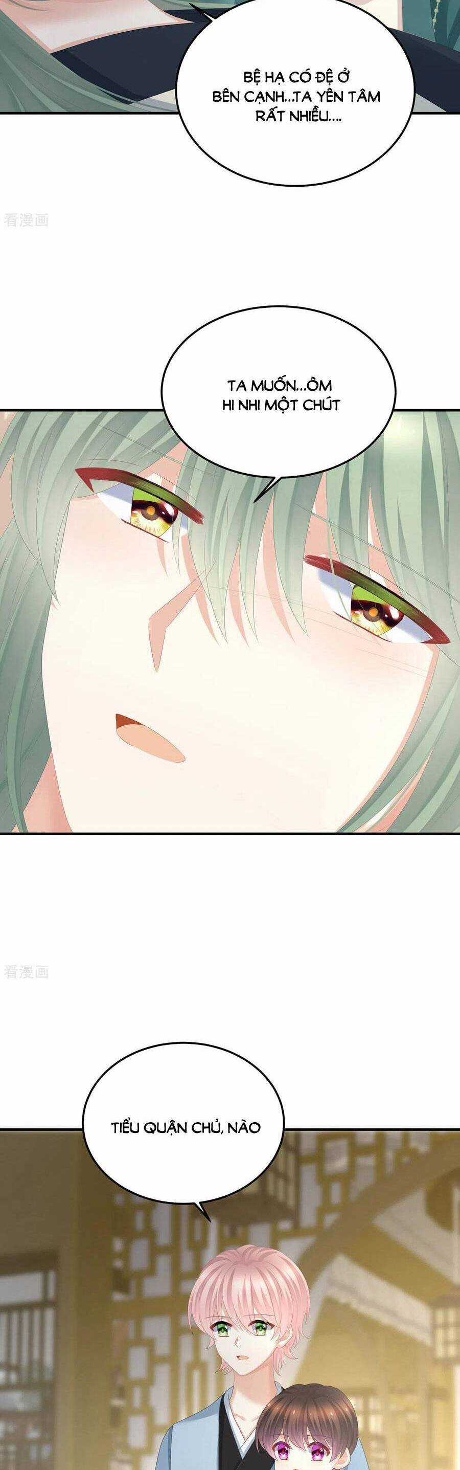 Hậu Cung Của Nữ Đế Chapter 368 trang 3