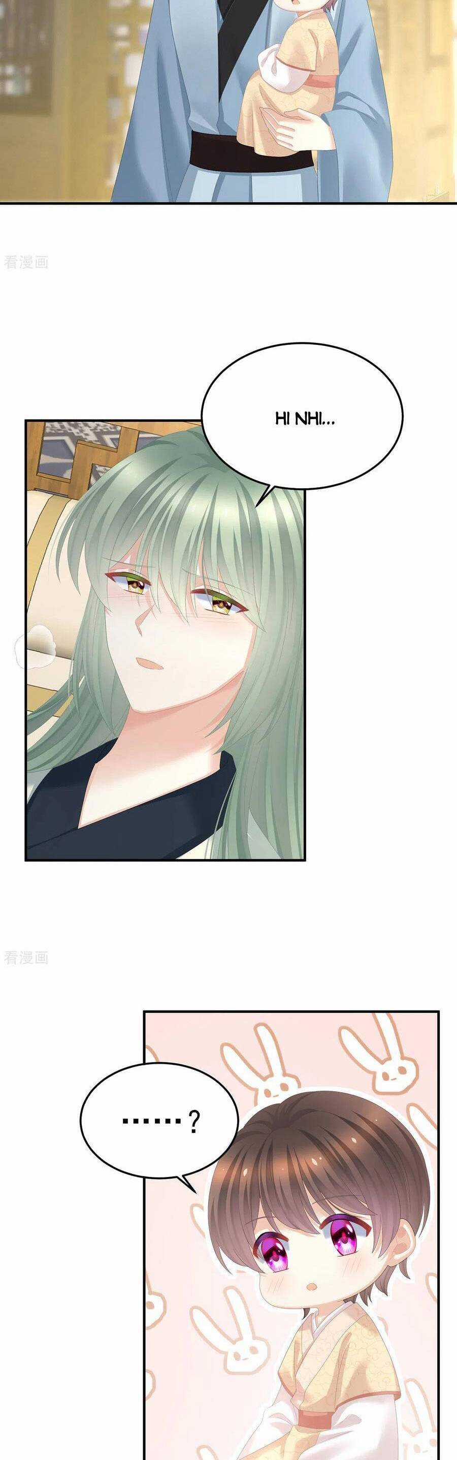 Hậu Cung Của Nữ Đế Chapter 368 trang 4