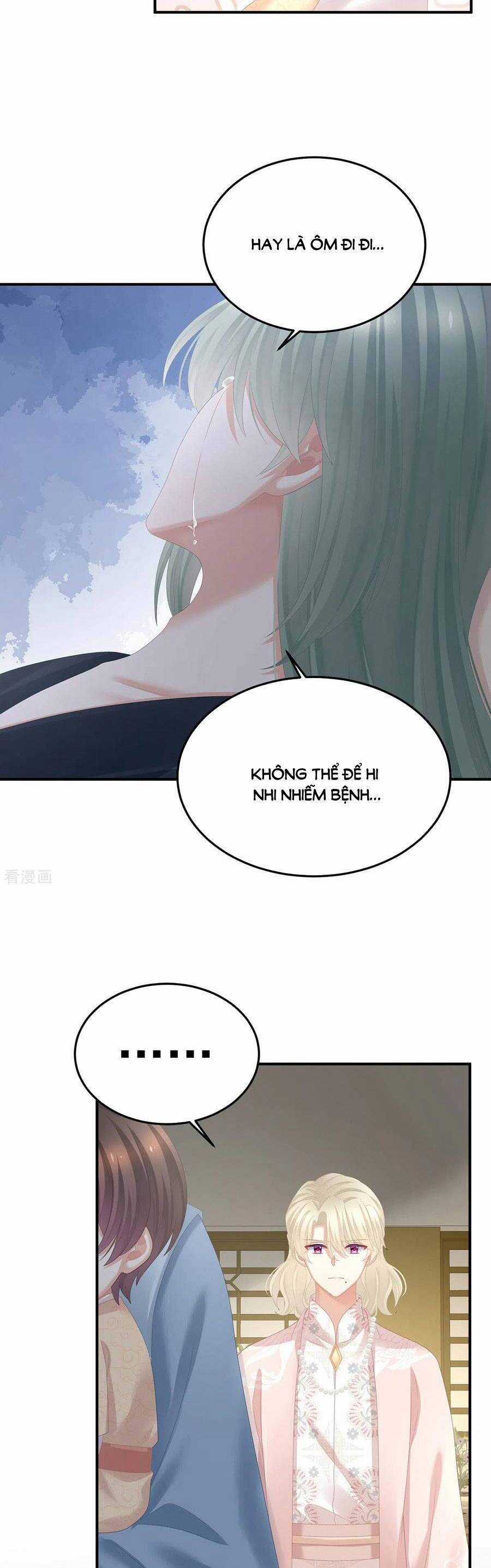 Hậu Cung Của Nữ Đế Chapter 368 trang 5