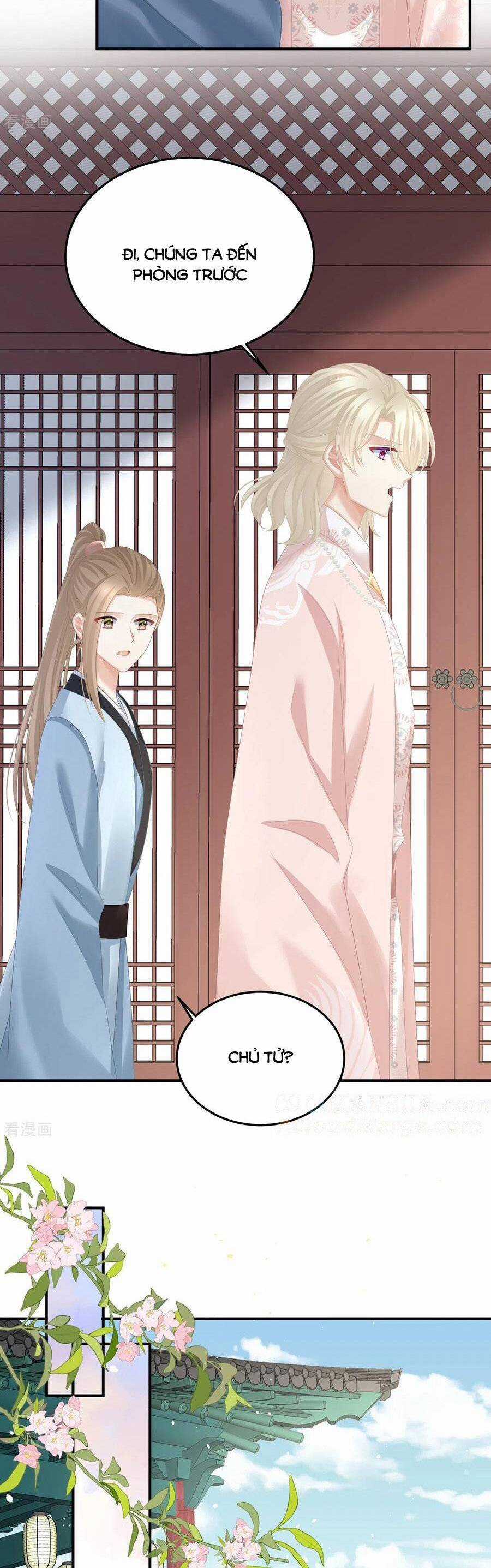 Hậu Cung Của Nữ Đế Chapter 368 trang 6