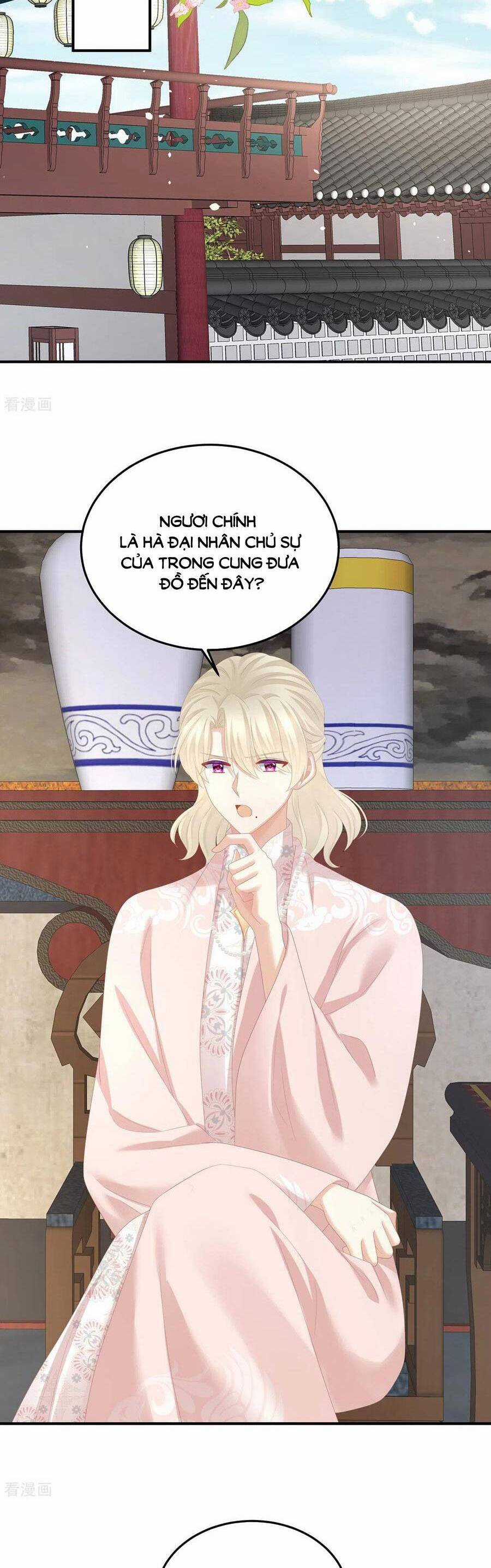 Hậu Cung Của Nữ Đế Chapter 368 trang 7