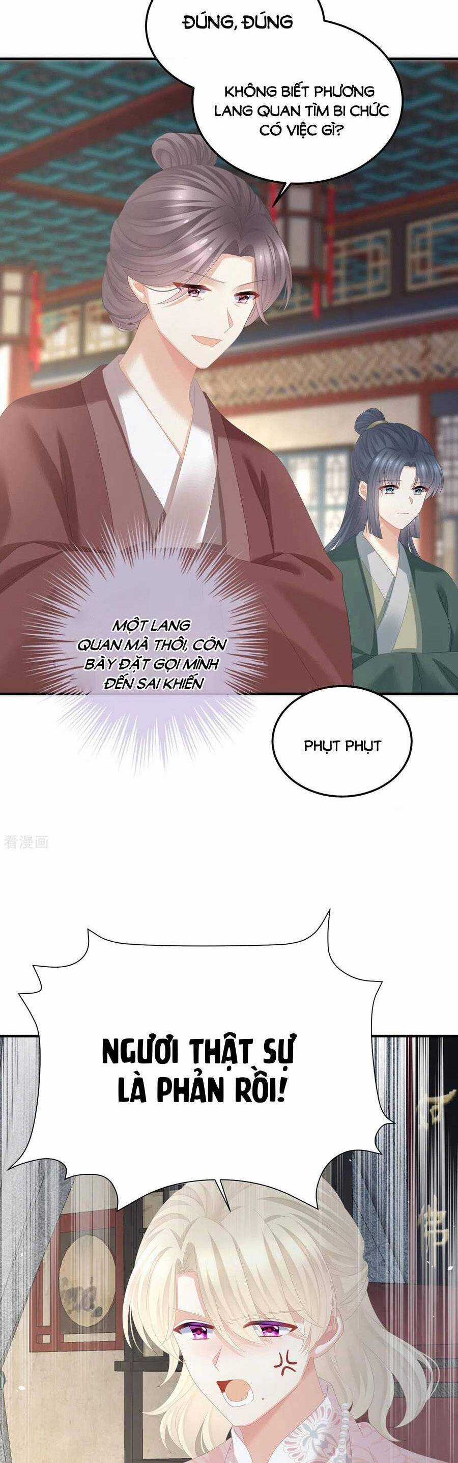 Hậu Cung Của Nữ Đế Chapter 368 trang 8