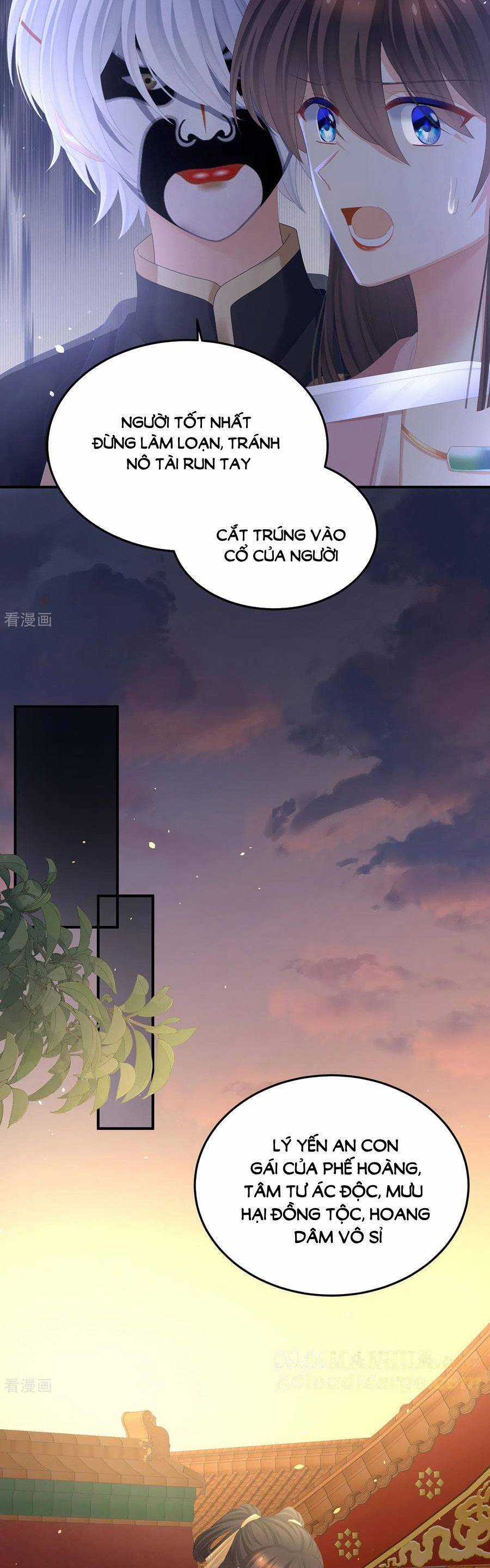 Hậu Cung Của Nữ Đế Chapter 369 trang 10
