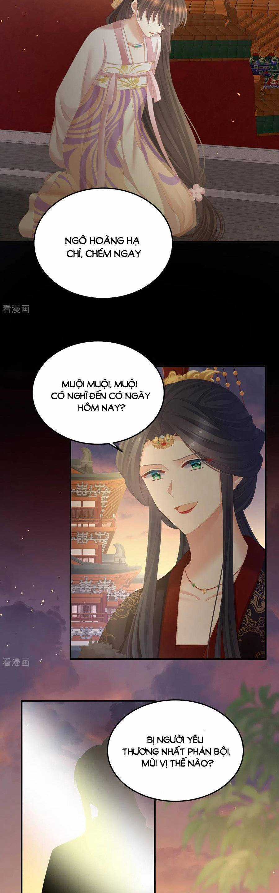 Hậu Cung Của Nữ Đế Chapter 369 trang 11