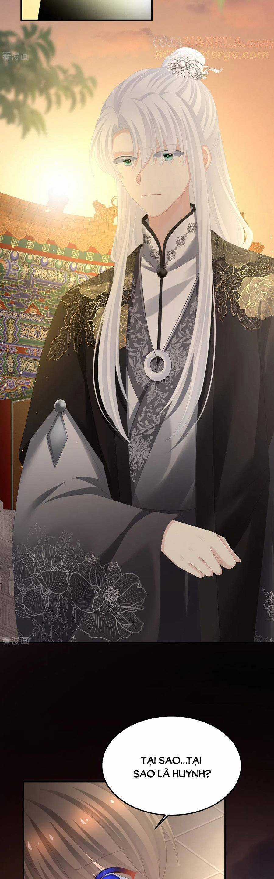 Hậu Cung Của Nữ Đế Chapter 369 trang 12