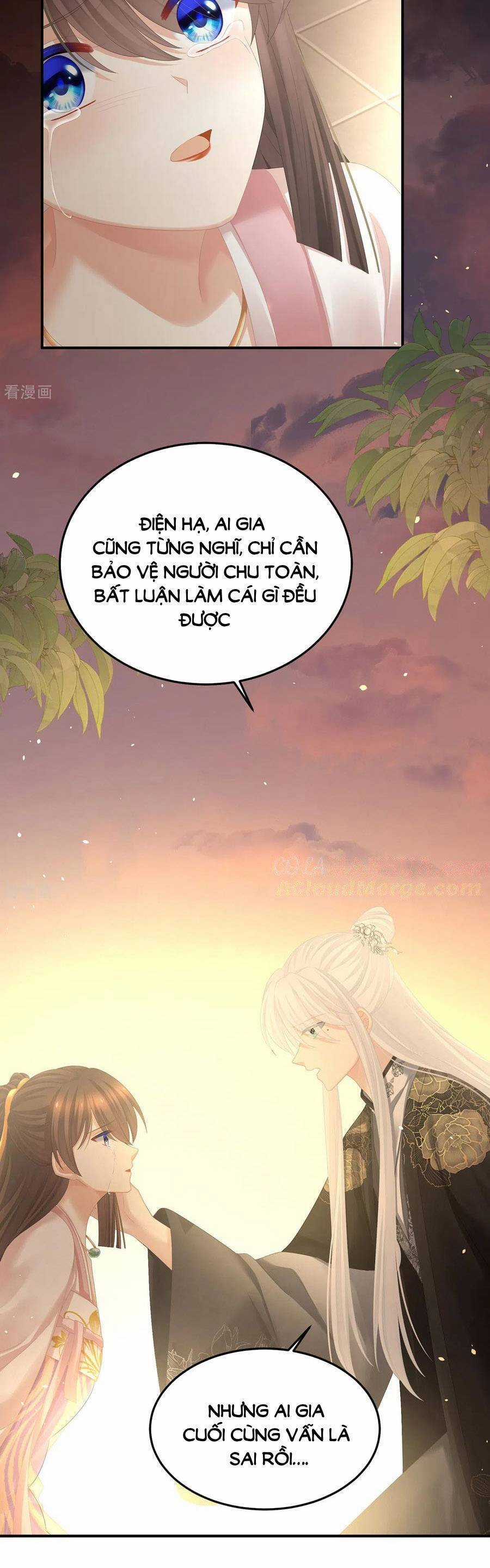 Hậu Cung Của Nữ Đế Chapter 369 trang 13