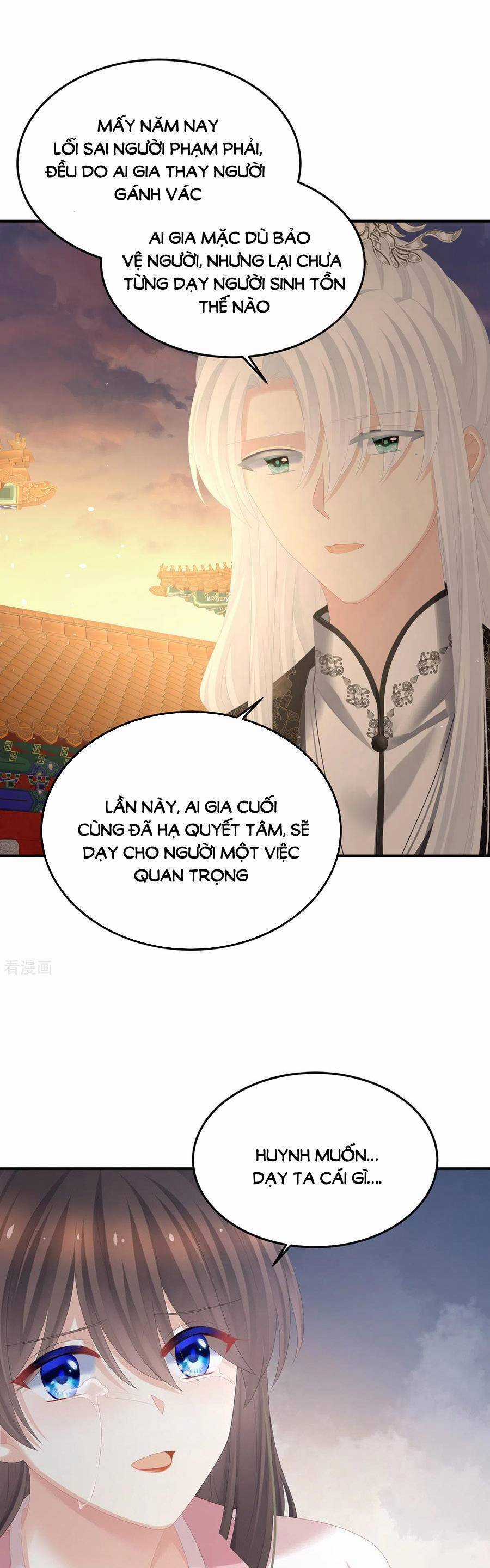 Hậu Cung Của Nữ Đế Chapter 369 trang 14