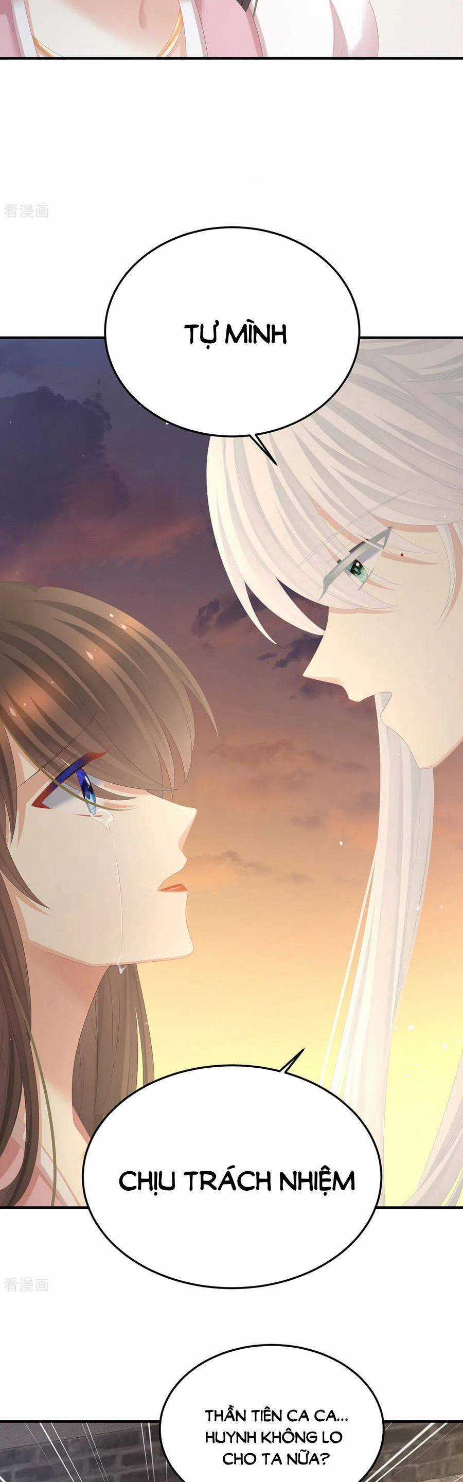 Hậu Cung Của Nữ Đế Chapter 369 trang 15