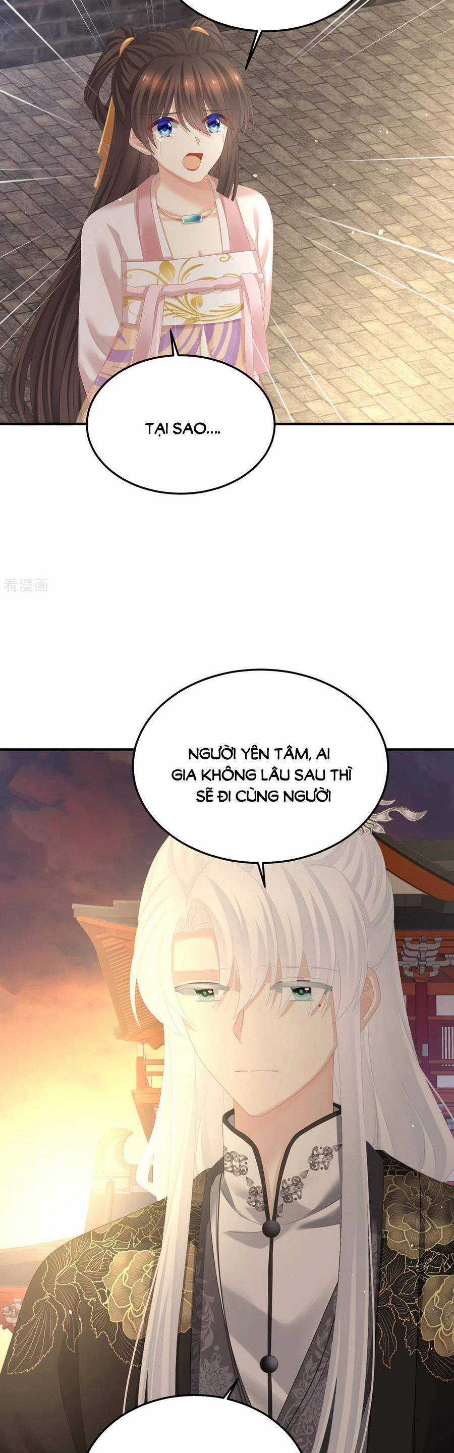 Hậu Cung Của Nữ Đế Chapter 369 trang 16