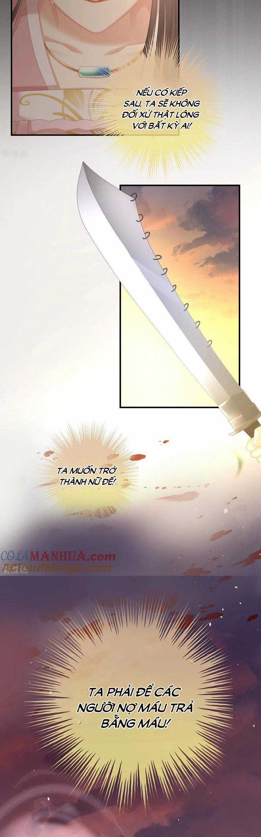 Hậu Cung Của Nữ Đế Chapter 369 trang 18