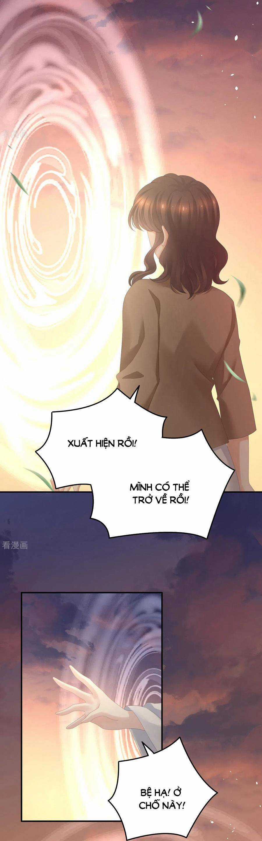 Hậu Cung Của Nữ Đế Chapter 369 trang 19